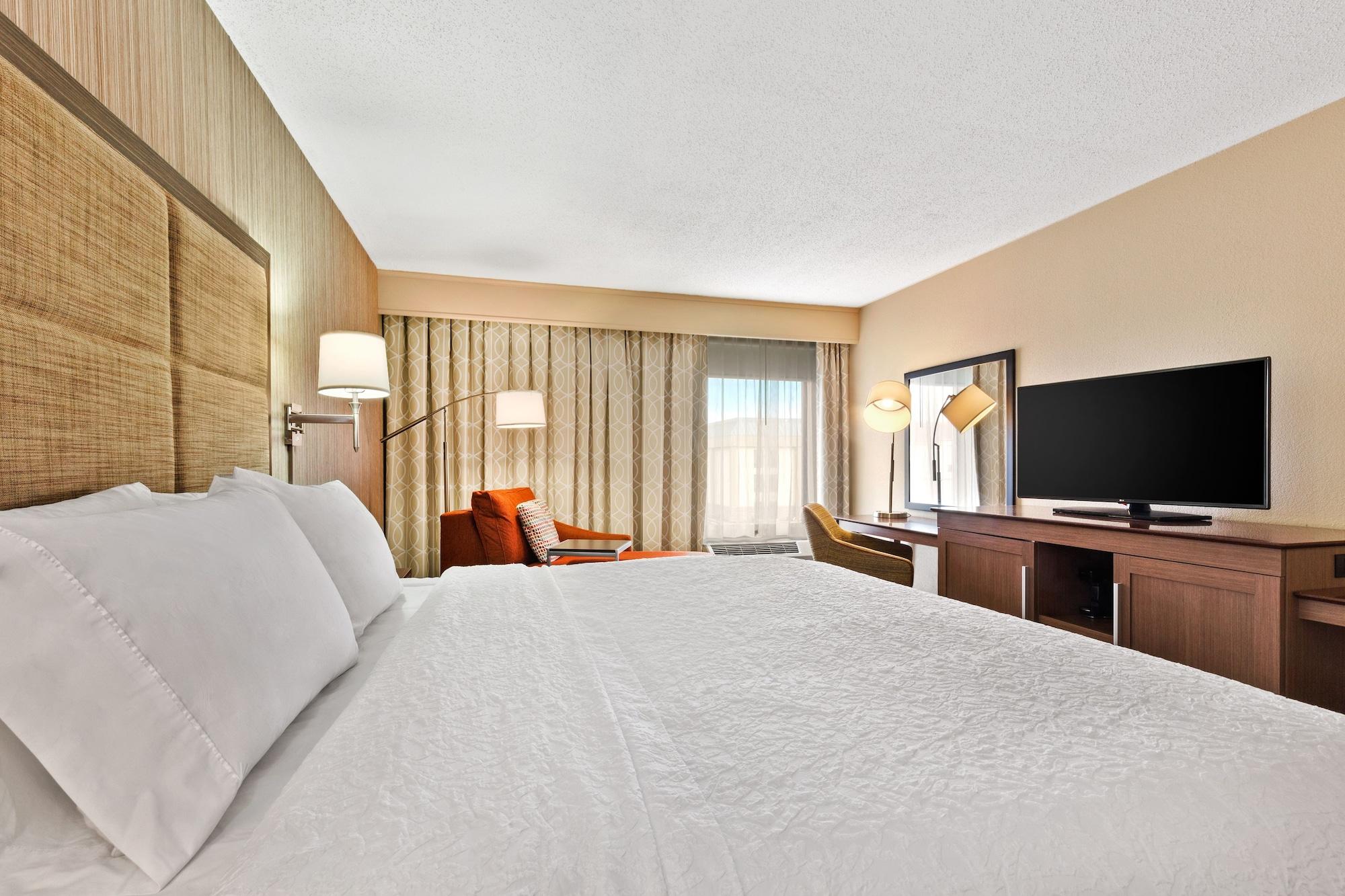 Hampton Inn St. Louis/Collinsville Dış mekan fotoğraf