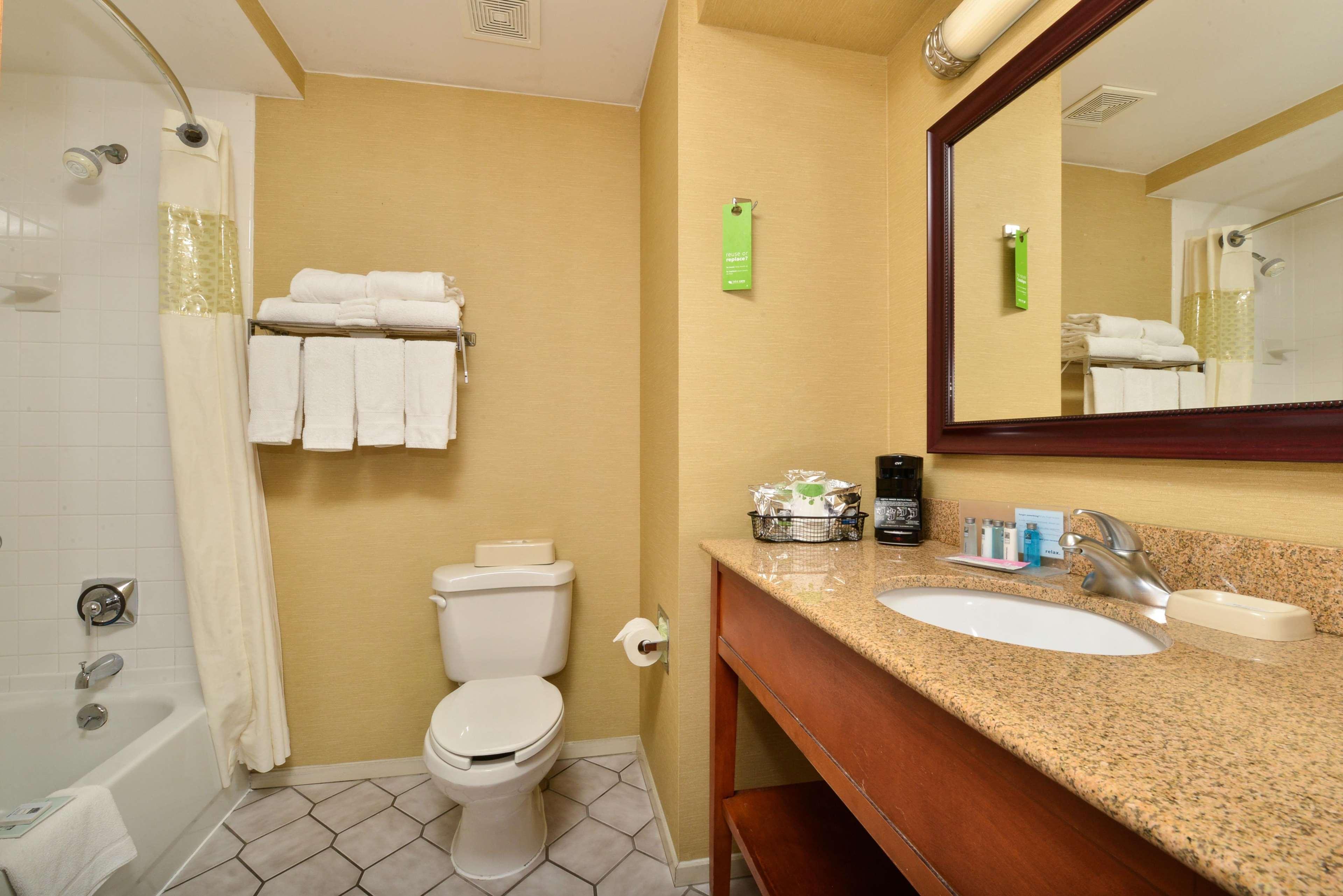 Hampton Inn St. Louis/Collinsville Dış mekan fotoğraf