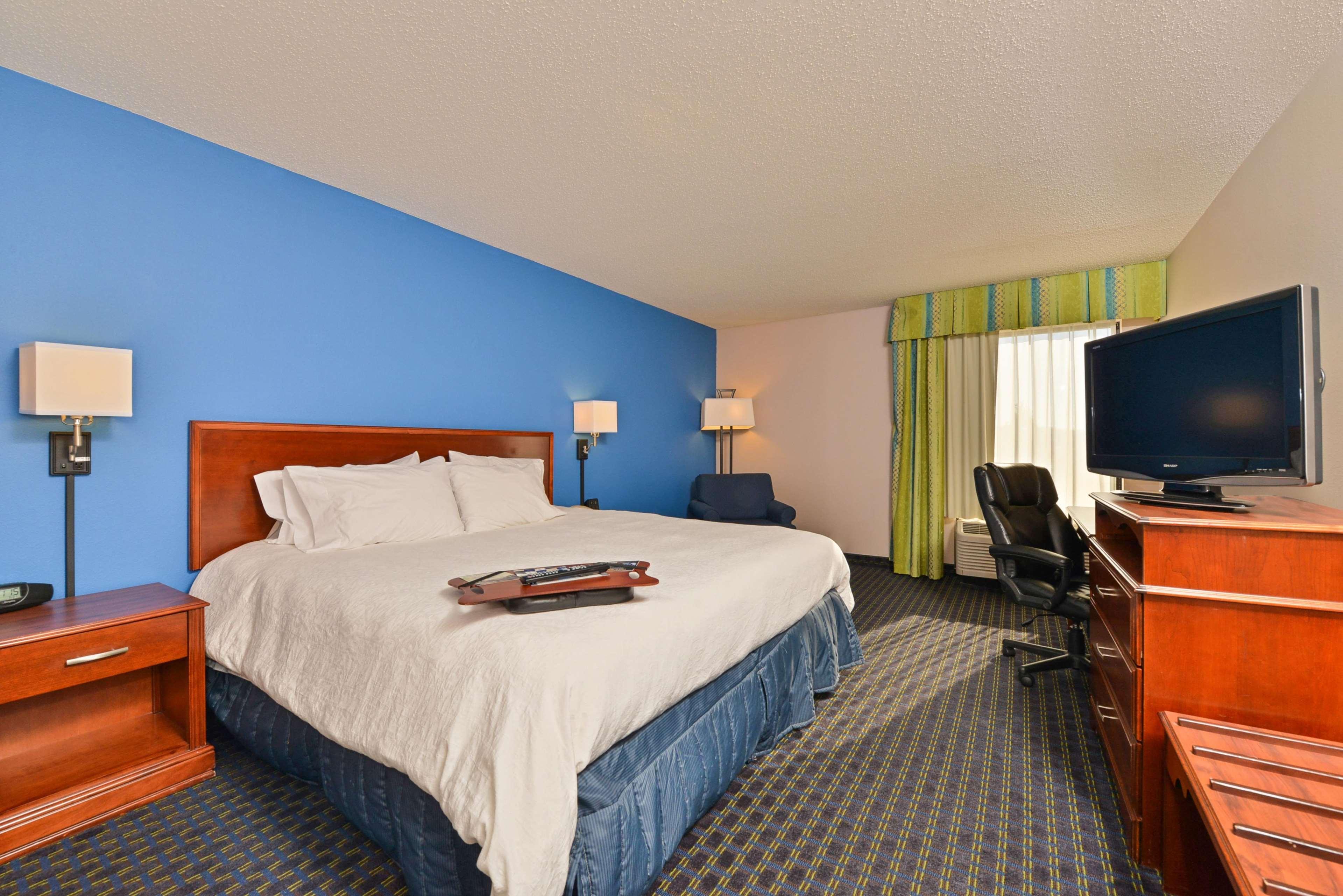 Hampton Inn St. Louis/Collinsville Dış mekan fotoğraf
