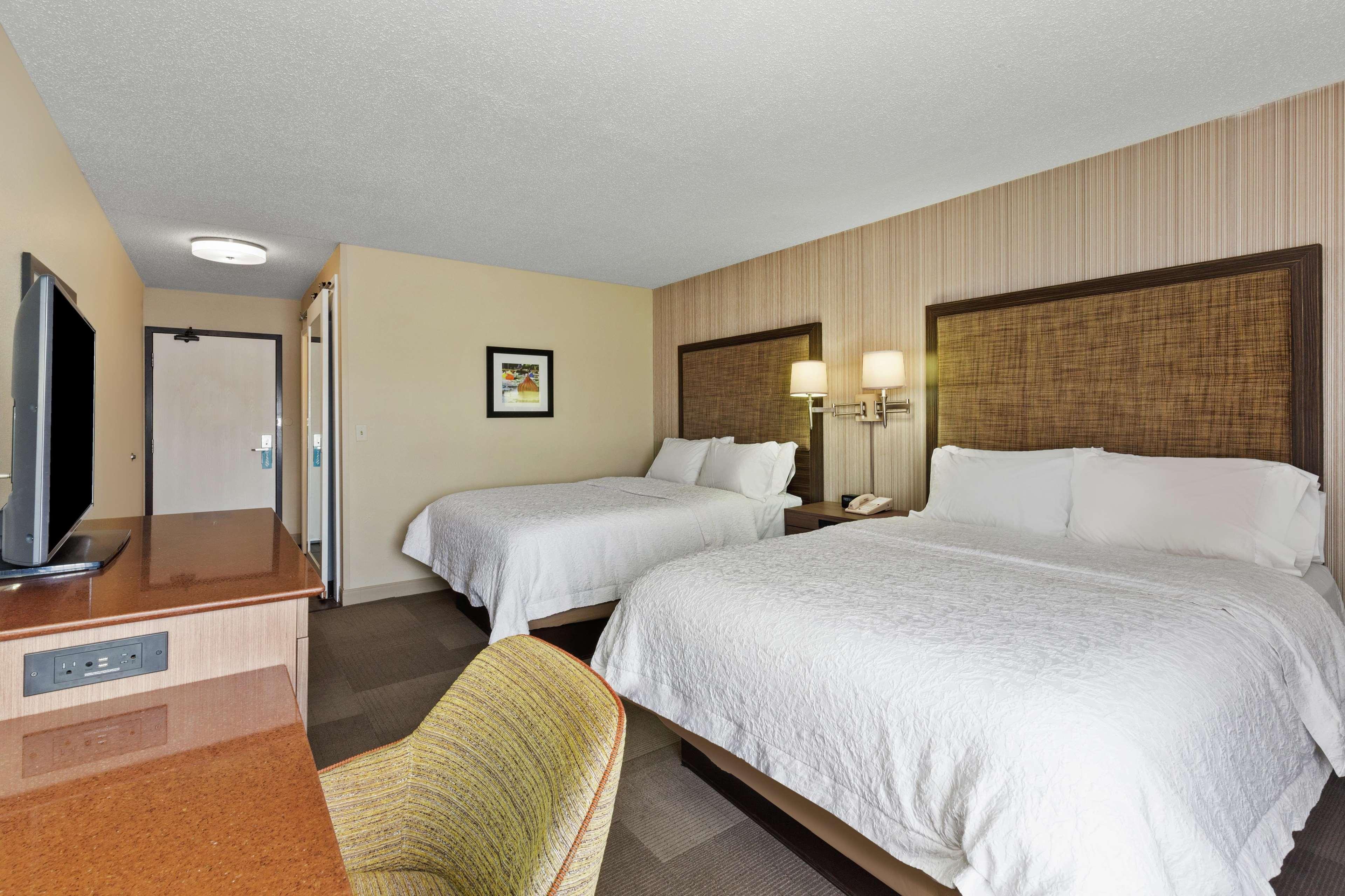 Hampton Inn St. Louis/Collinsville Dış mekan fotoğraf