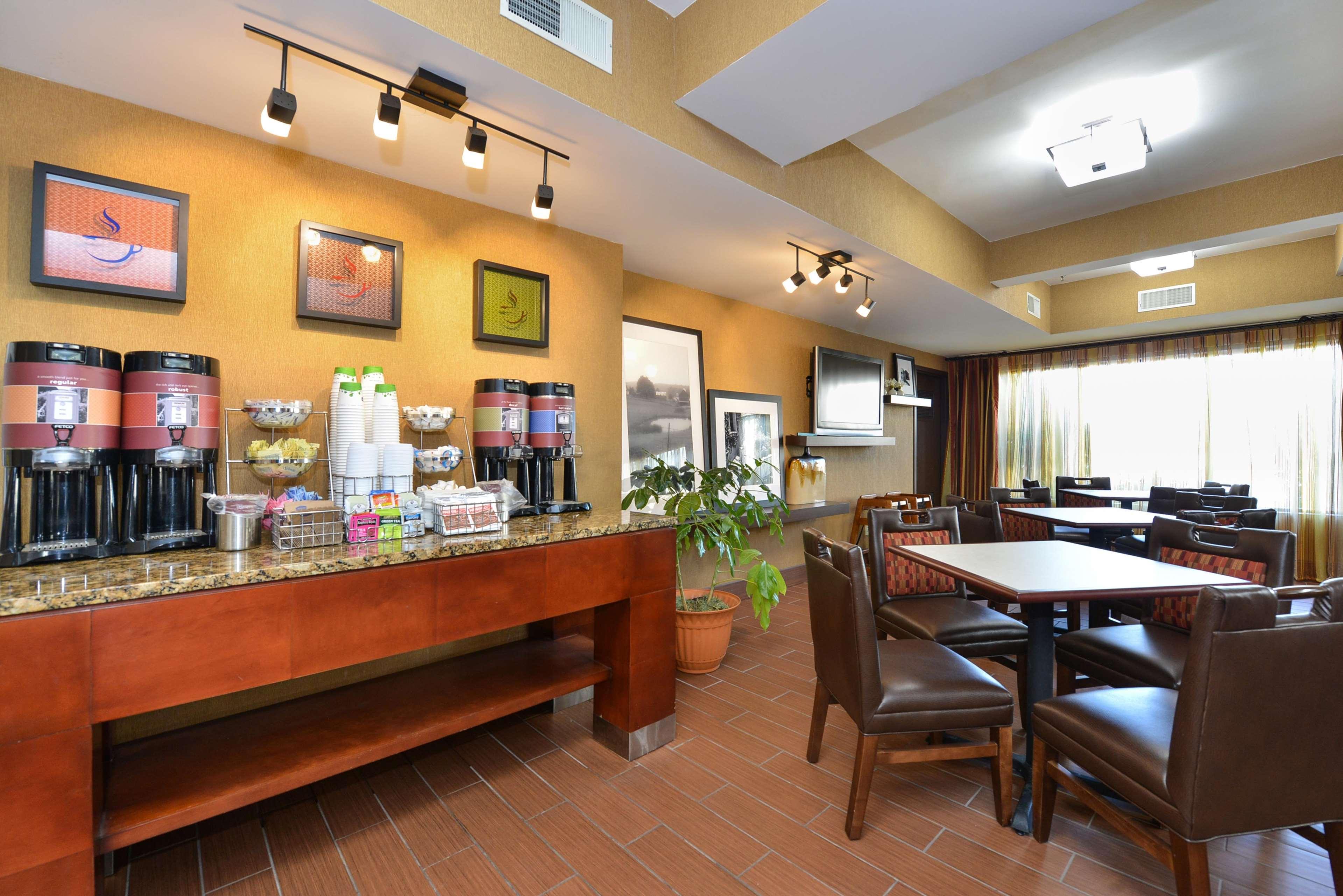 Hampton Inn St. Louis/Collinsville Dış mekan fotoğraf