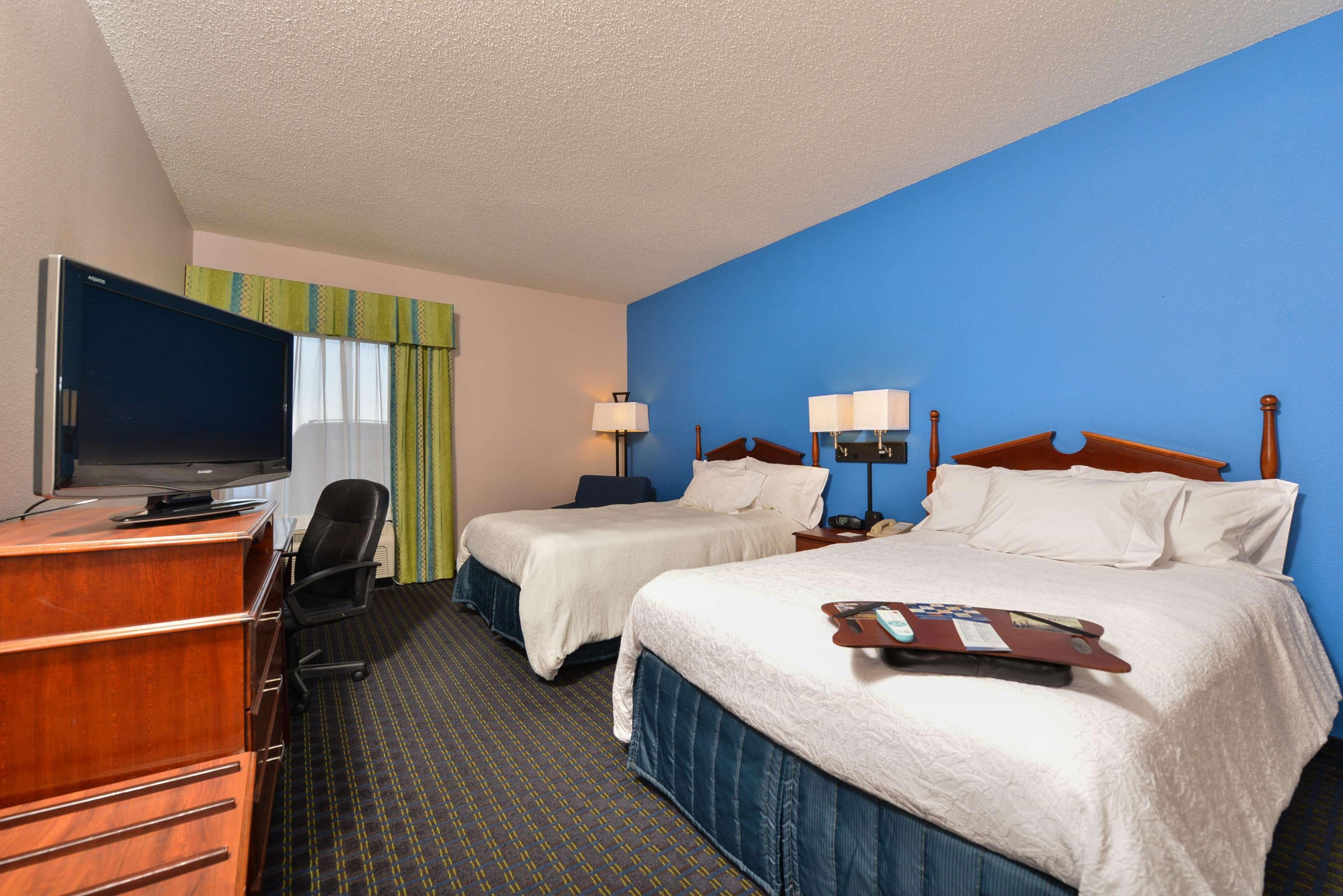 Hampton Inn St. Louis/Collinsville Dış mekan fotoğraf