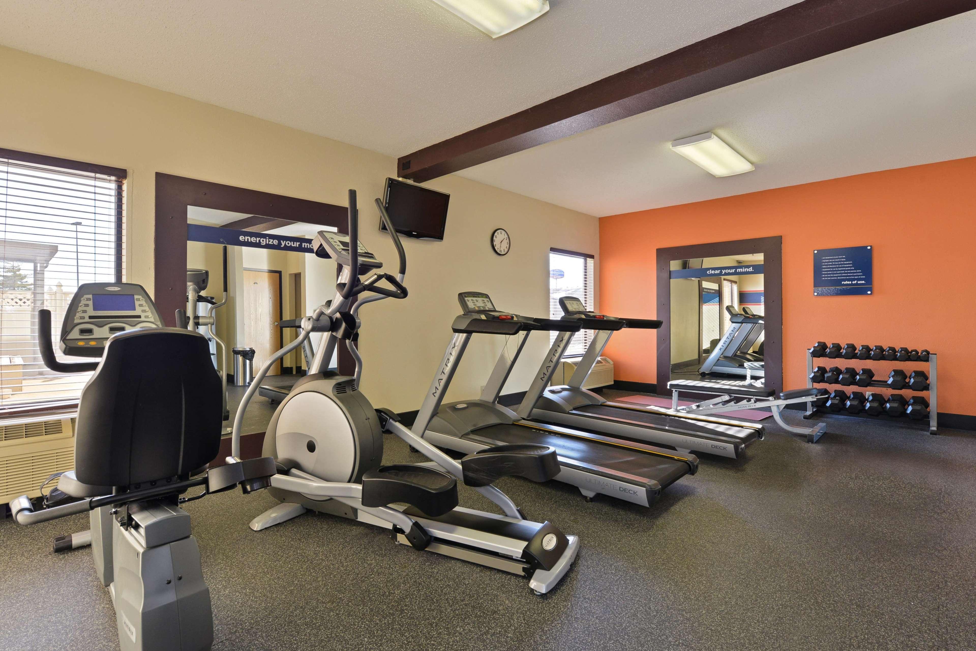 Hampton Inn St. Louis/Collinsville Dış mekan fotoğraf