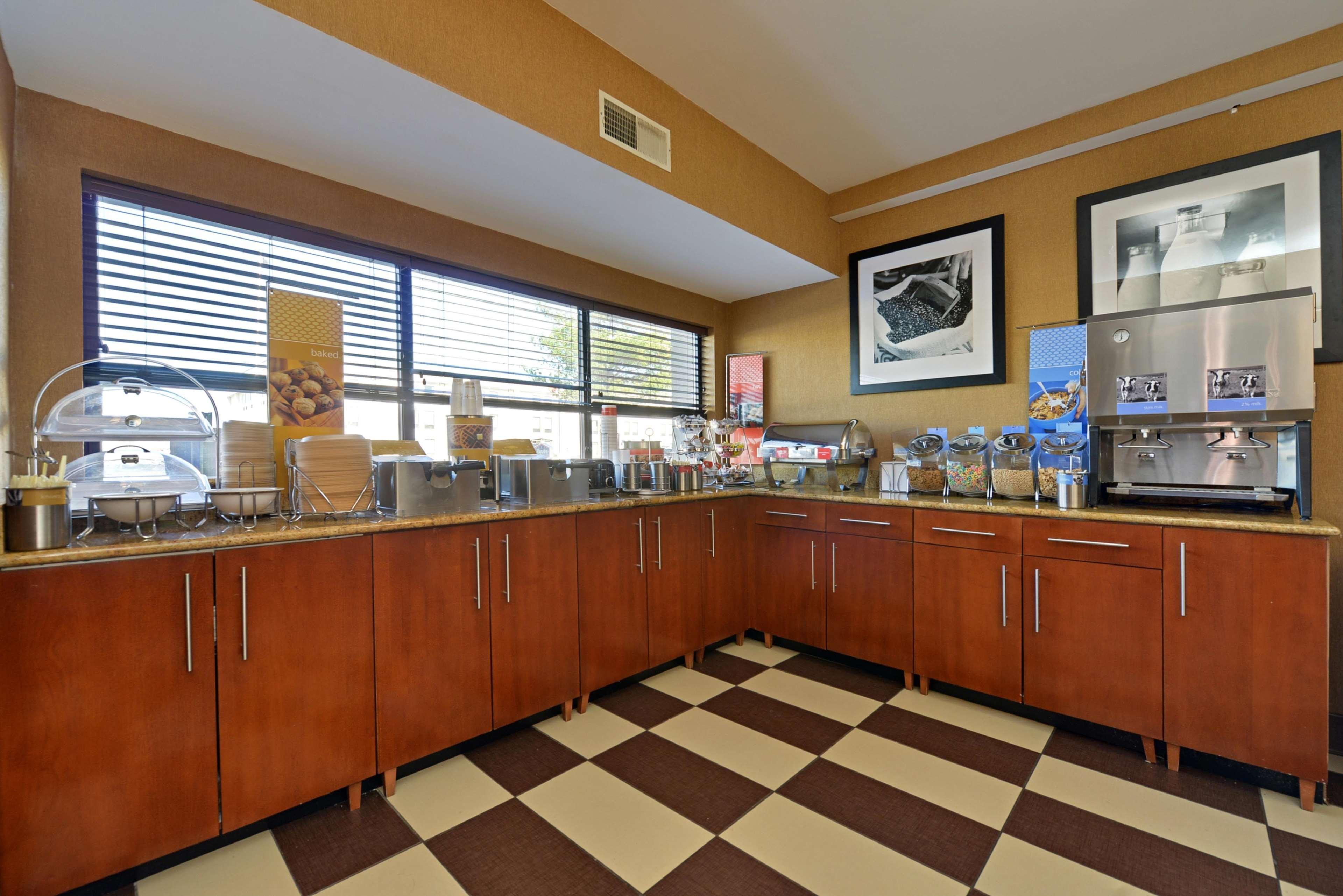 Hampton Inn St. Louis/Collinsville Dış mekan fotoğraf