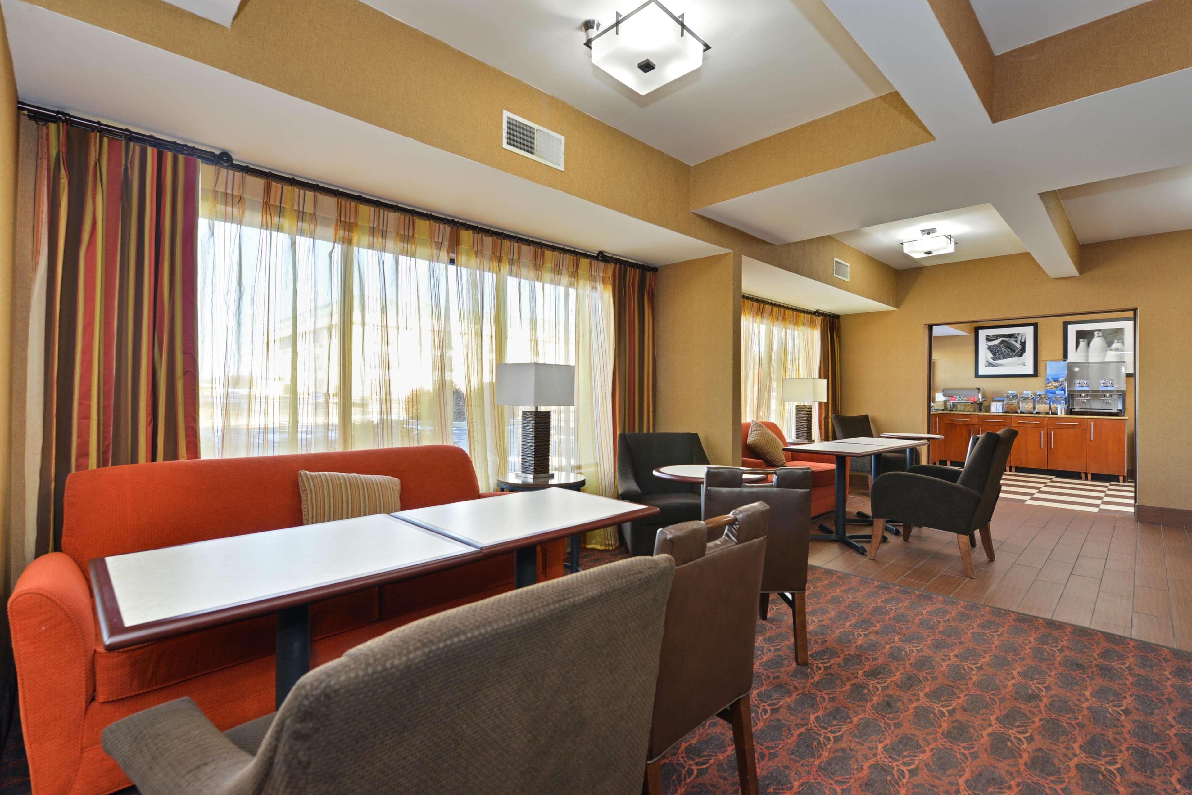 Hampton Inn St. Louis/Collinsville Dış mekan fotoğraf