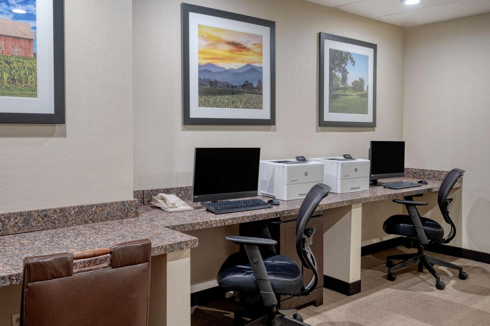 Hampton Inn St. Louis/Collinsville Dış mekan fotoğraf