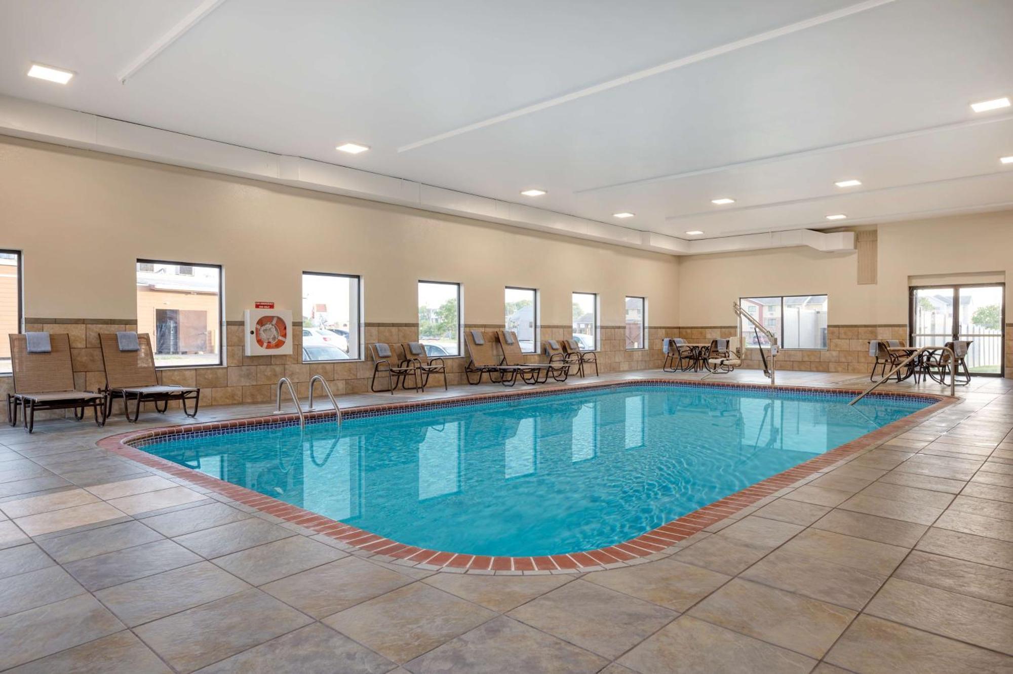 Hampton Inn St. Louis/Collinsville Dış mekan fotoğraf