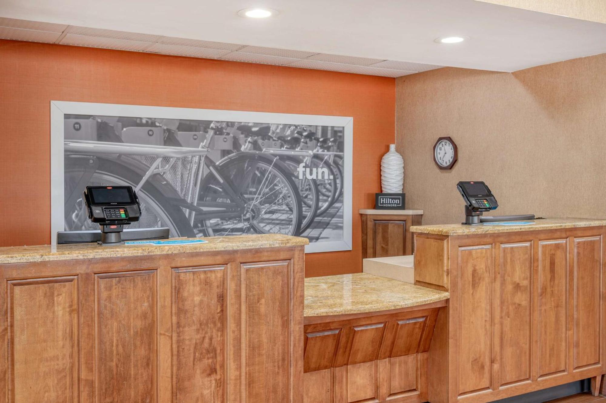 Hampton Inn St. Louis/Collinsville Dış mekan fotoğraf