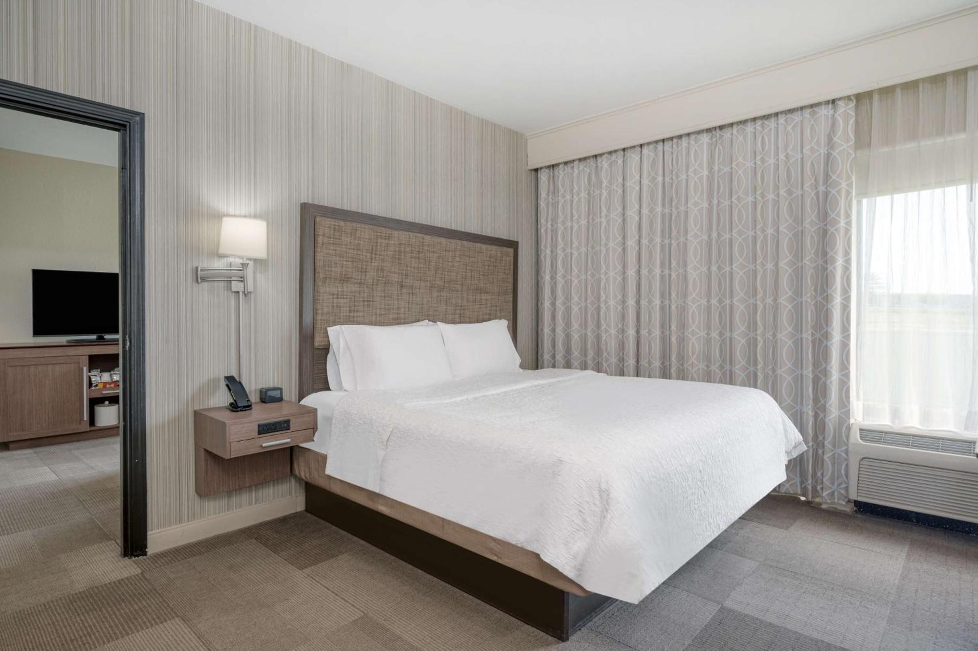 Hampton Inn St. Louis/Collinsville Dış mekan fotoğraf