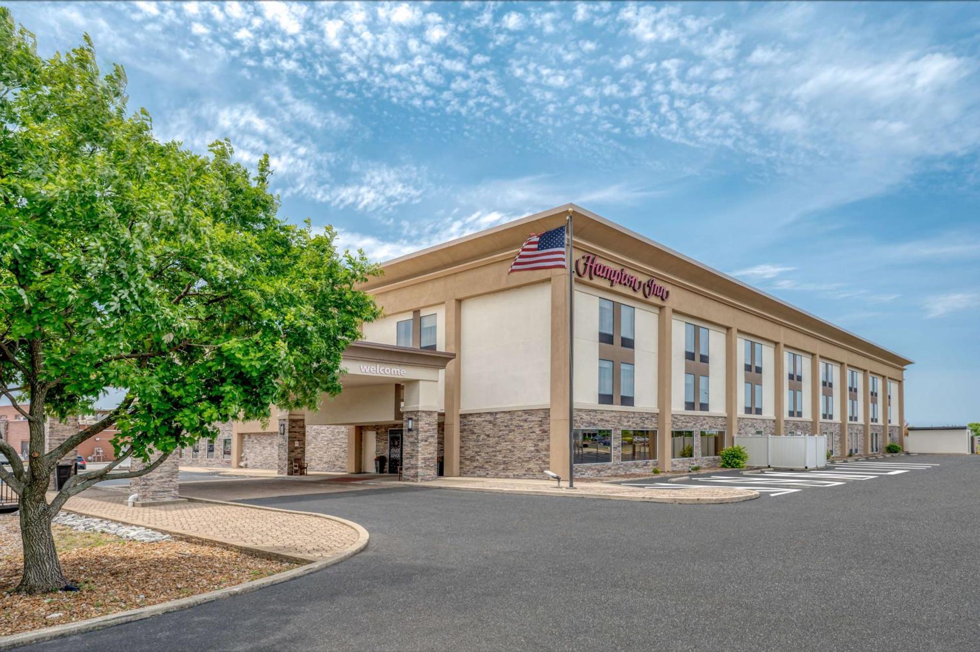 Hampton Inn St. Louis/Collinsville Dış mekan fotoğraf