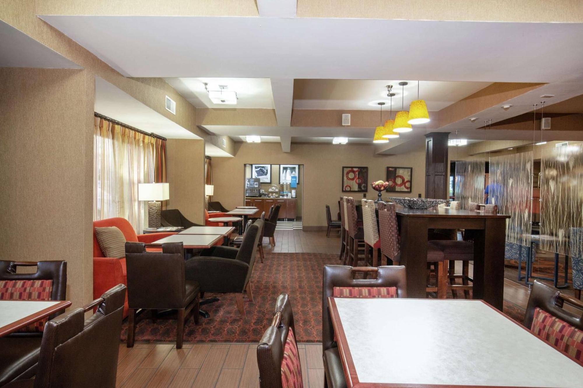 Hampton Inn St. Louis/Collinsville Dış mekan fotoğraf