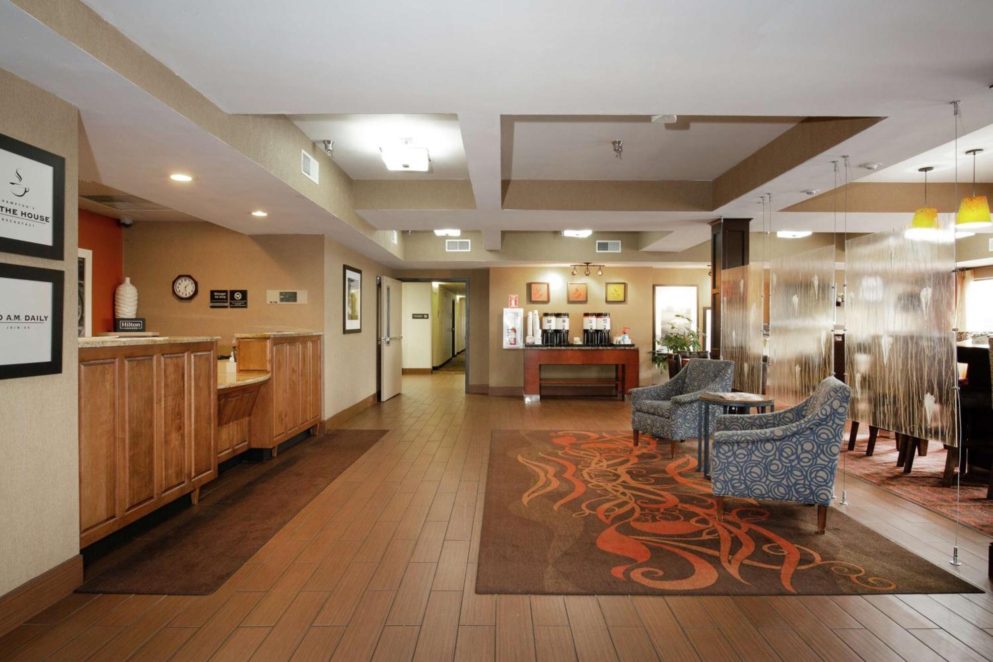 Hampton Inn St. Louis/Collinsville Dış mekan fotoğraf