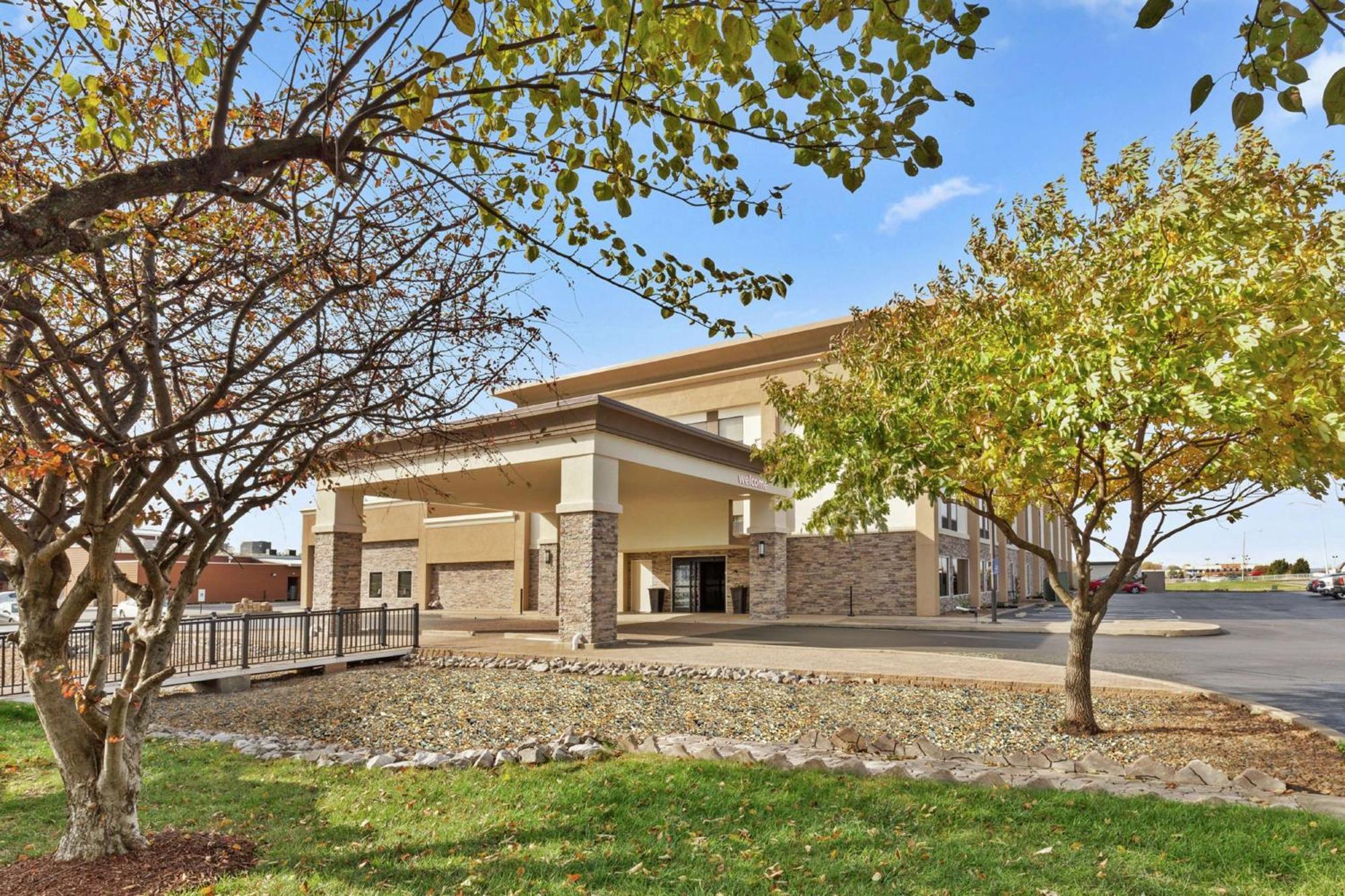 Hampton Inn St. Louis/Collinsville Dış mekan fotoğraf