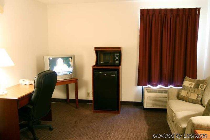 Hampton Inn St. Louis/Collinsville Oda fotoğraf