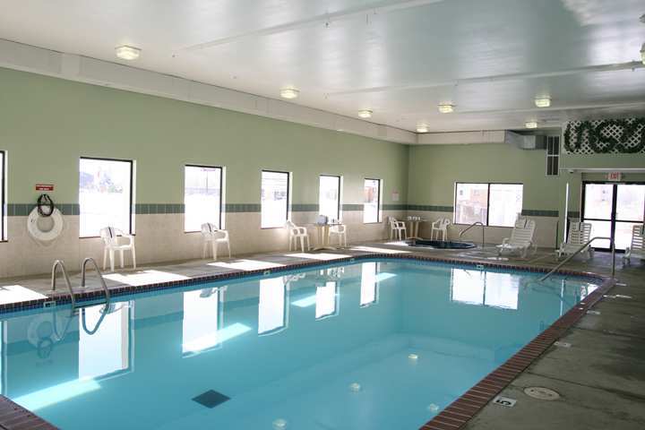 Hampton Inn St. Louis/Collinsville Konforlar fotoğraf