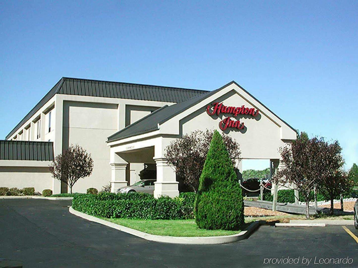 Hampton Inn St. Louis/Collinsville Dış mekan fotoğraf